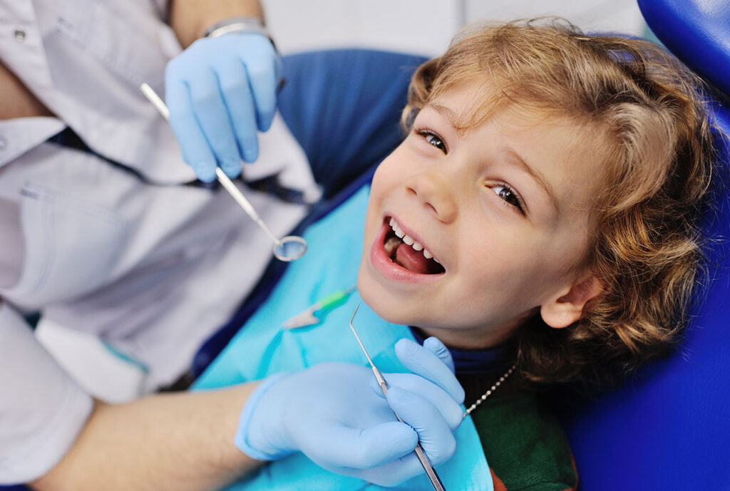 Pediatric Dentistry in Annapolis, How to Create Healthy Habits and Comfortable Visits
