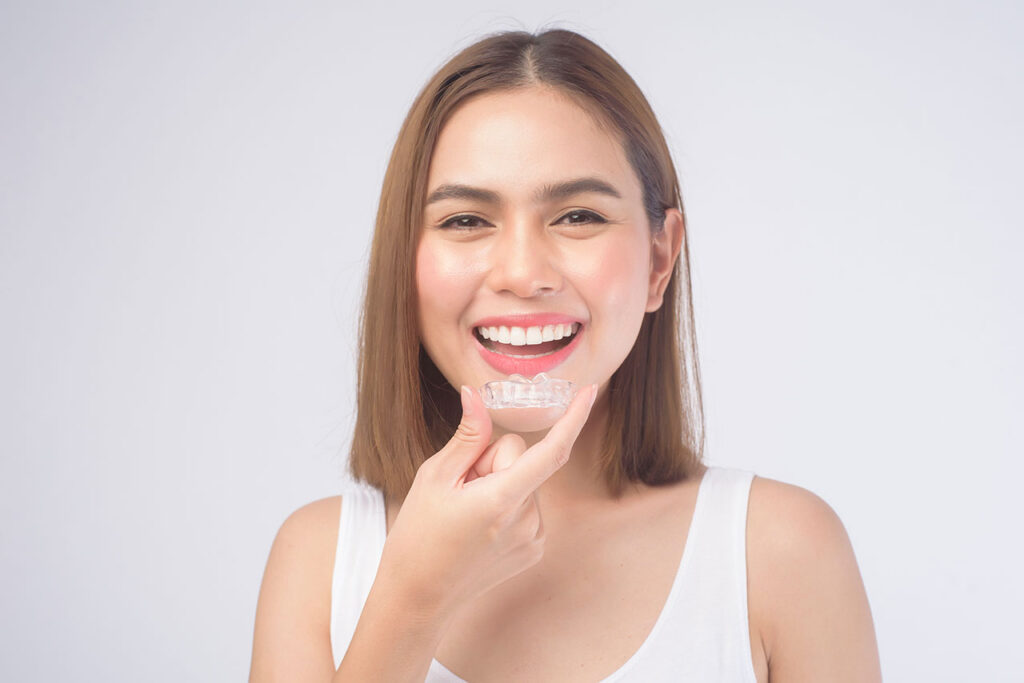 Invisalign in Annapolis, How Clear Aligners Straighten Teeth and Improve Smiles