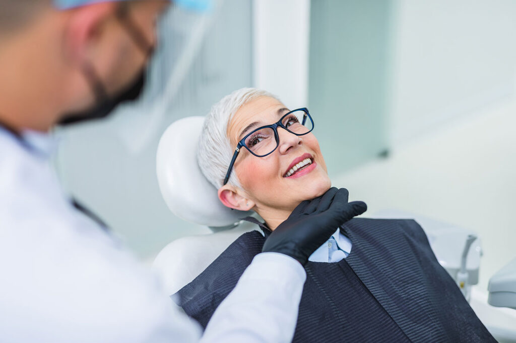 Oral Cancer Screenings in Annapolis, Why This Simple Part of Your Dental Visit Matters
