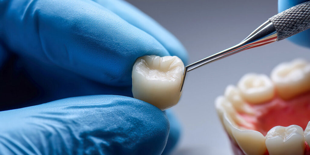 Dental Crowns in Annapolis, When a Damaged Tooth Needs Extra Protection